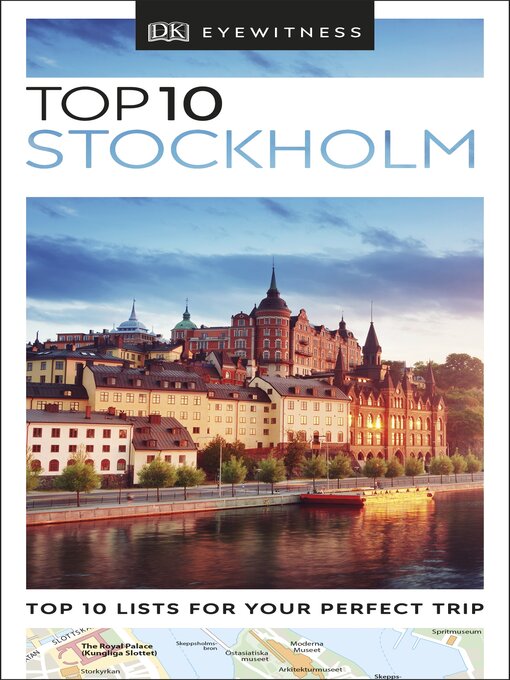 Title details for Stockholm by DK Eyewitness - Available